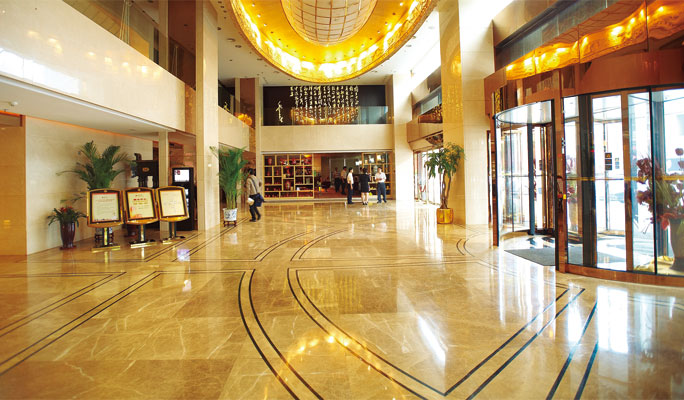 浙江省杭州市香園飯店