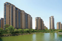 浙江省舟山市綠城·桂花城