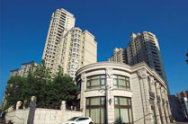 上海浦江公館