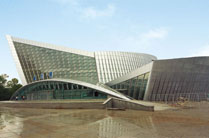 吉林省長春市東北師范大學(xué)體育館