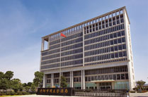 江蘇省丹陽市國土資源局大廈