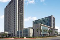 遼寧省鐵嶺市財政系統(tǒng)辦公樓