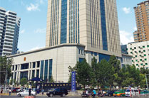 陜西省西安市公安交通指揮中心