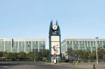 天津市輕軌東海路站
