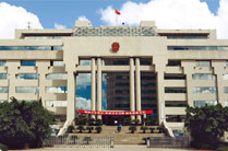 云南省楚雄市中級人民法院