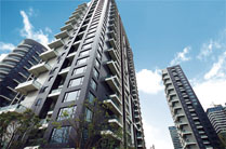 浙江省杭州市富陽朗郡庭園