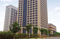 浙江省杭州市欣北·錢江國際廣場
